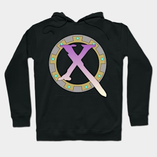 Chakram Color Hoodie